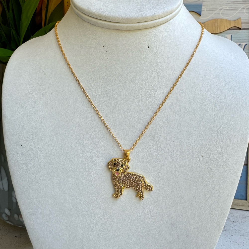 Statement Necklace D2 - image 8